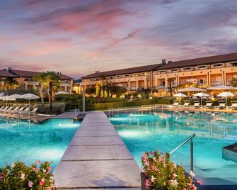 Hotel Caesius Thermae & Spa Resort - Bardolino - Piscine