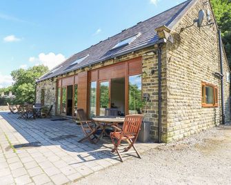 Hove Wood View, Pet Friendly, With A Garden In Cragg Vale - Hebden Bridge - Innenhof