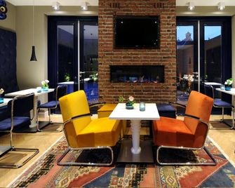 Blue Mansion Hotel - Aalsmeer - Hall d’entrée