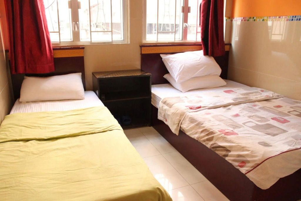 هونج كونج هوستل