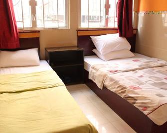 Hong Kong Hostel - Hong Kong - Bedroom