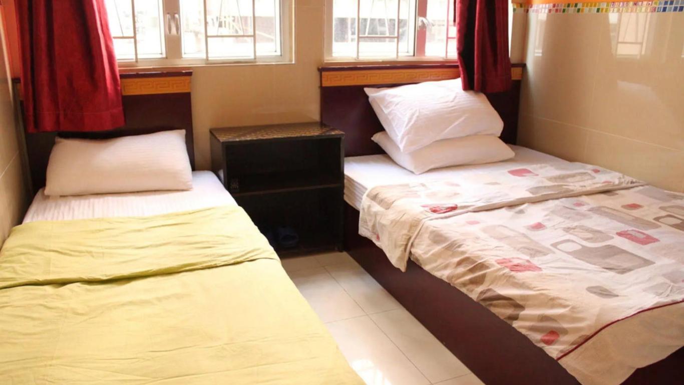 Hong Kong Hostel