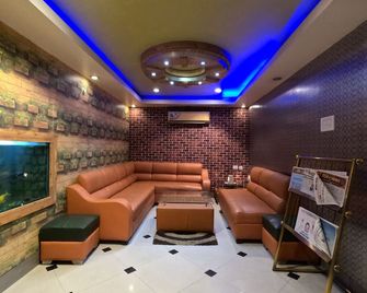 Hotel Corporate Inn - Patna - Lounge