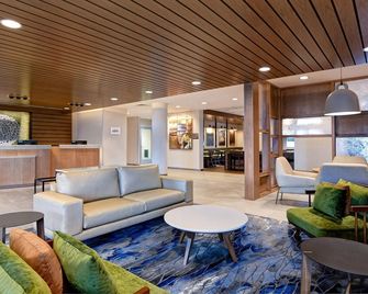 Fairfield Inn & Suites by Marriott Selinsgrove - Selinsgrove - Lounge