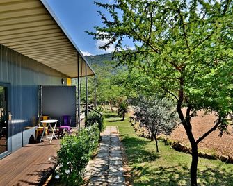 Sleepover Moria - Haenertsburg - Patio