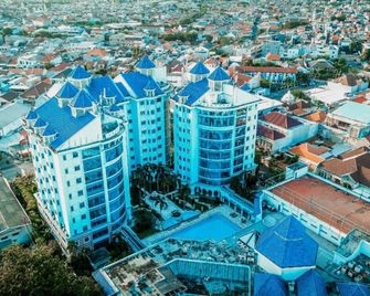 Puri Darmo Surabaya Serviced Apartment - Surabaya - Gebäude