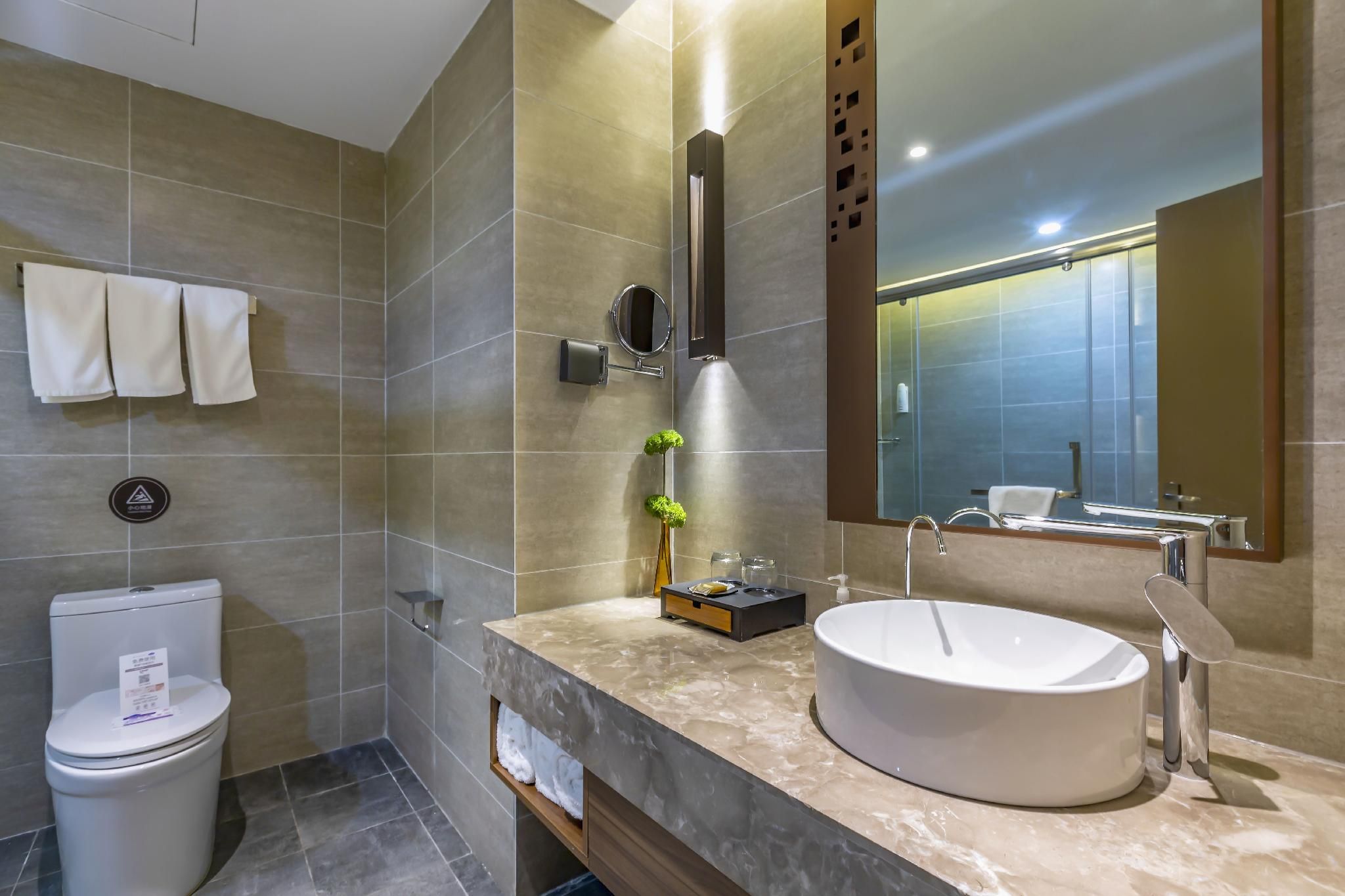 Campanile Hotel Dongying Financial Port thumbnail 3