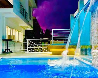 Ocean View 5BR Beach House with Pool in Playa San Blas - Santa María Mizata - Piscina