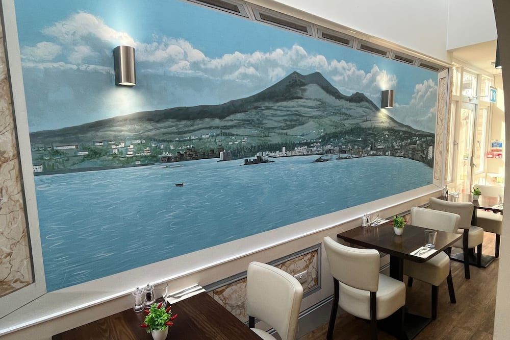 Sorrento Hotel - קיימברידג' - מרפסת