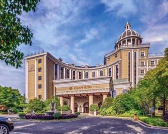 Wharfe Hotel - Changde - Edificio