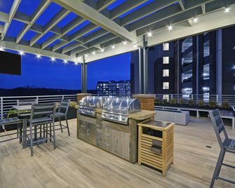 Homewood Suites by Hilton Athens Downtown University Area - Athens - Edificio