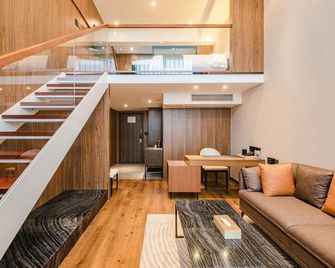 Xinxiang Futing Hotel (Kelong Avenue) - Xinxiang - Schlafzimmer