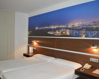 Hotel Spa Odeón - Narón - Habitación