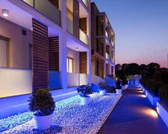 Hotel Al Veliero - Pontevico - Building