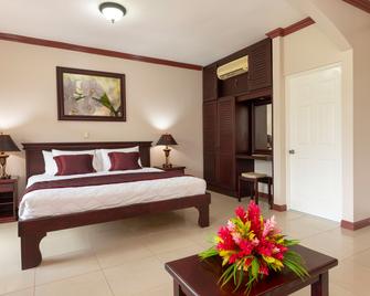 Hotel Magic Mountain Spa & Conference Center - La Fortuna - Bedroom