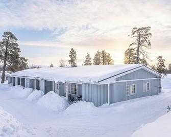 Apartments Saariselkä Kuukkeli - Сааріселькя - Будівля