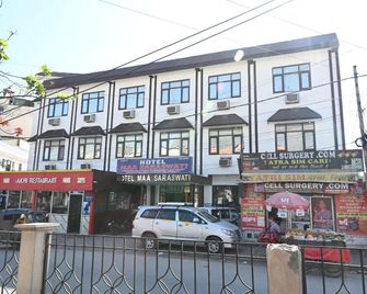 Hotel Maa Saraswati - Katra - Edificio