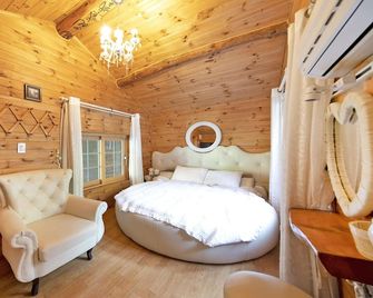 Gapyeong Belita Pension - Gapyeong - Bedroom