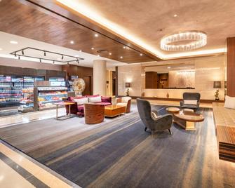 Hilton Berlin - Berlin - Lounge