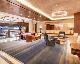 Hilton Berlin - Berlin - Lounge