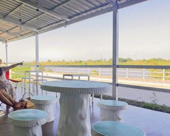Nokhuuk's House at Rimkhong - Nong Khai