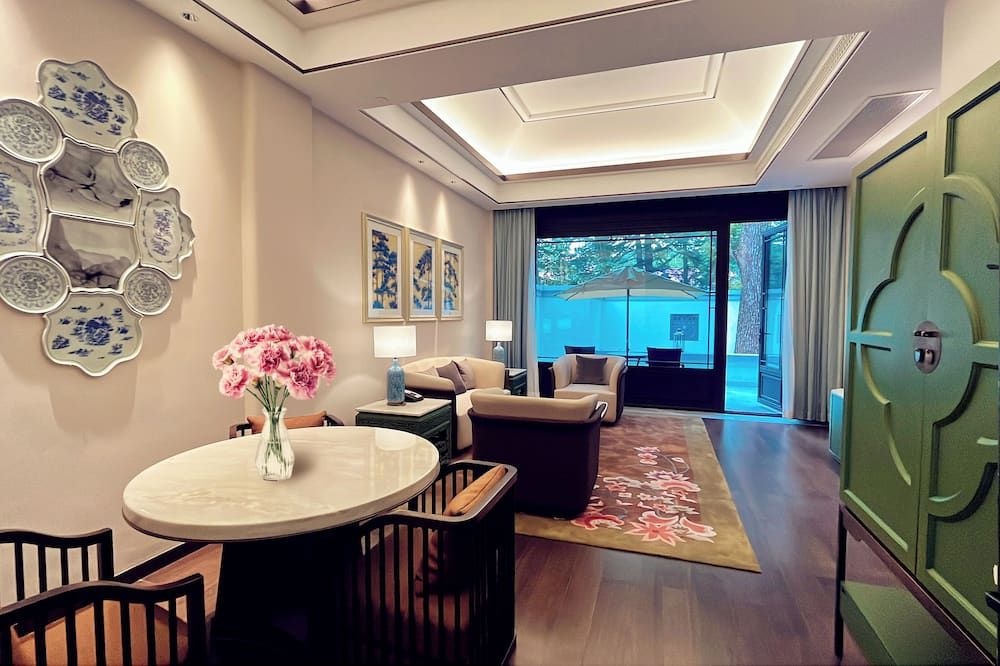 Hongqiao State Guest Hotel Shanghai - Shangai