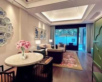 Hongqiao State Guest Hotel Shanghai - Xangai