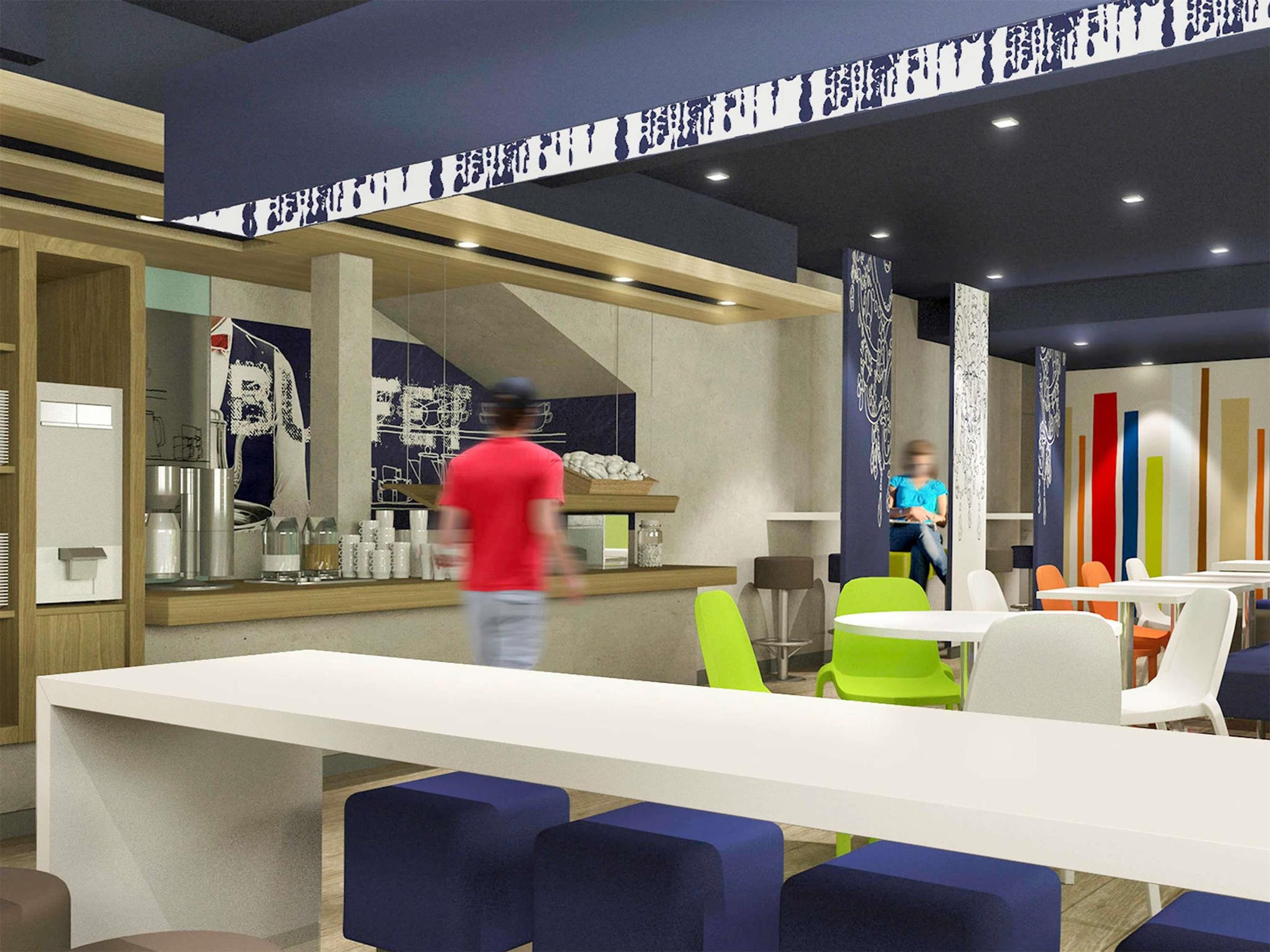 إيبيس بودجيه تولون سانتر - تولون - مبنى