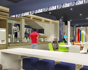 Ibis Budget Toulon Centre - Toulon - Gebäude