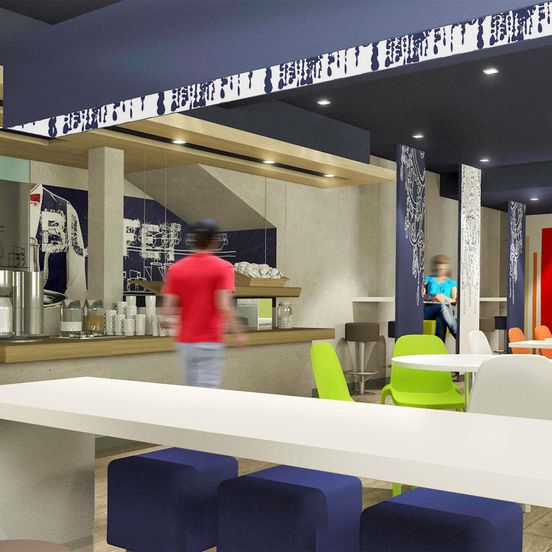 Ibis Budget Toulon Centre