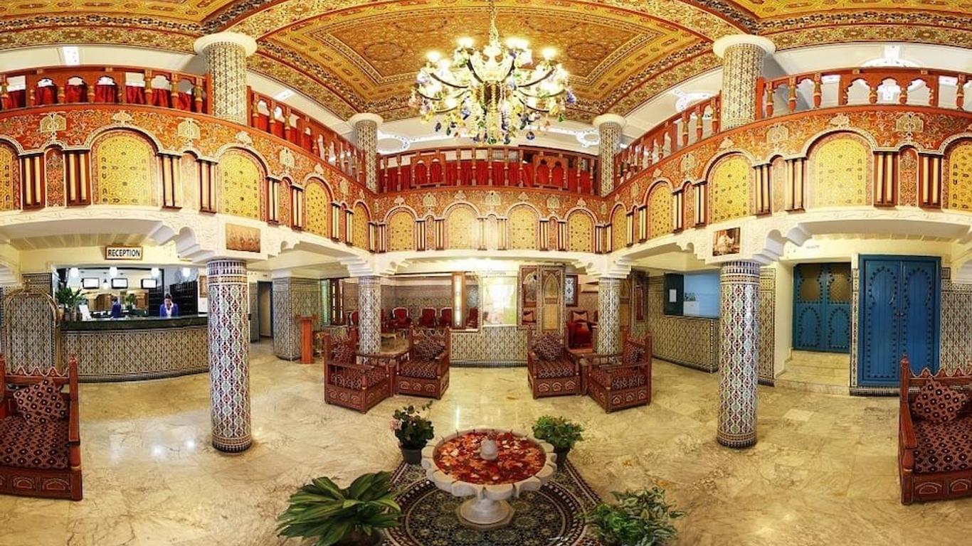 Hotel Moroccan House Casablanca