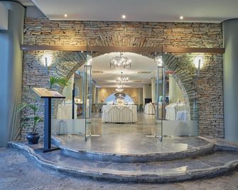 Sitia Beach City Resort & Spa - Sitia - Hall d’entrée