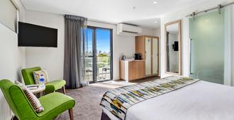 Metro Hotel Perth - South Perth - Bedroom