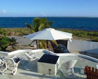 Guesthouse Villa La Isla - La Romana - Balcony