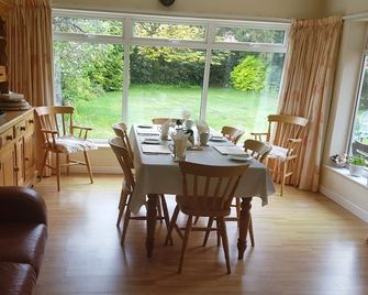 Gayton B&B - Solihull - Eetruimte