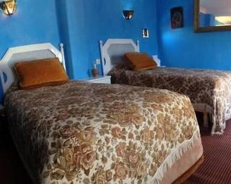 Hotel Riad Dalia Tetouan - Tétouan - Bedroom