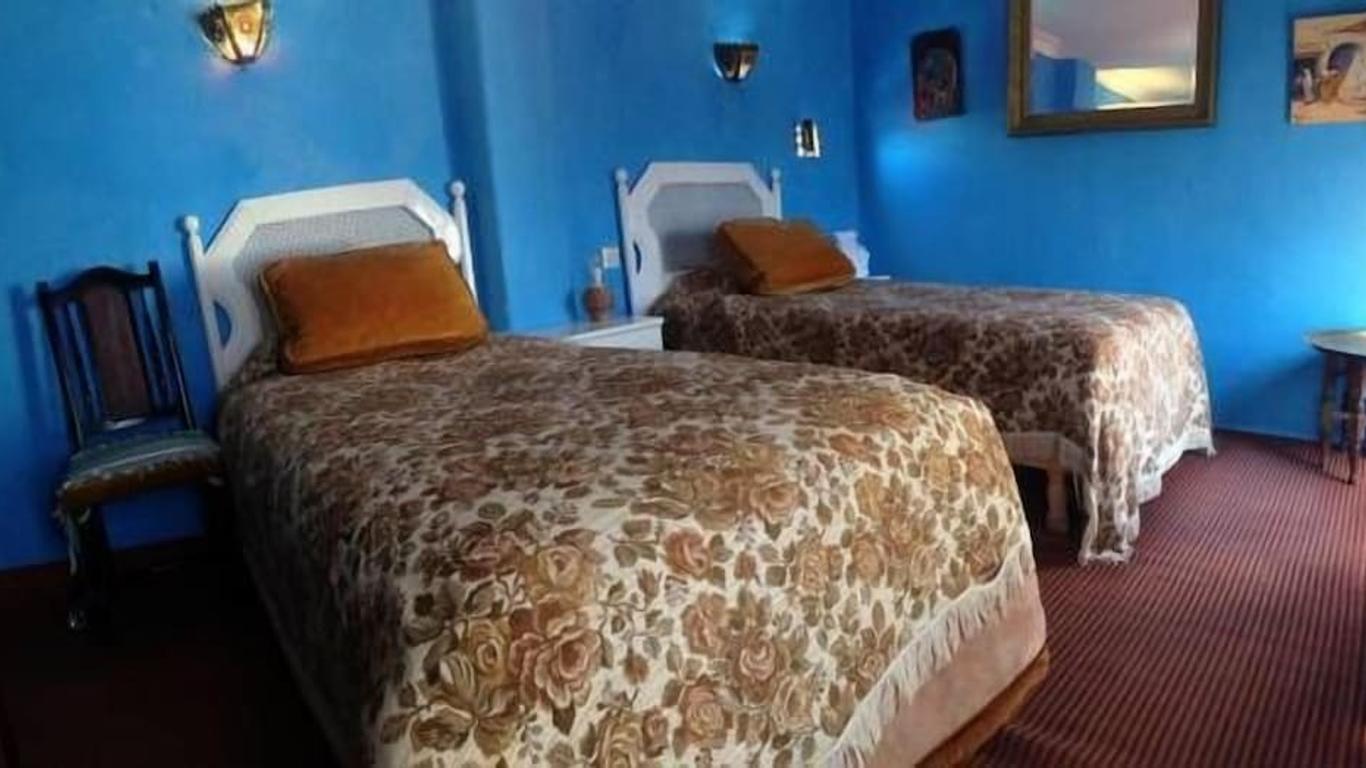 فندق رياض داليا، تطوان