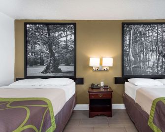 Super 8 by Wyndham Greensboro/Coliseum/Conv. - Greensboro - Sovrum