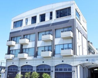 Shikisainoyado Hanatsubaki - Obama - Будівля