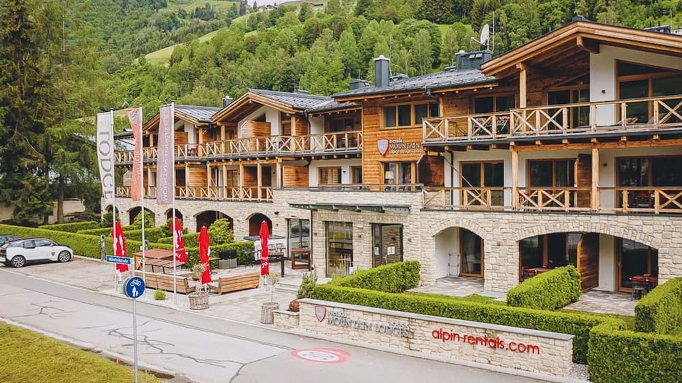 Avenida Mountain Lodges Kaprun