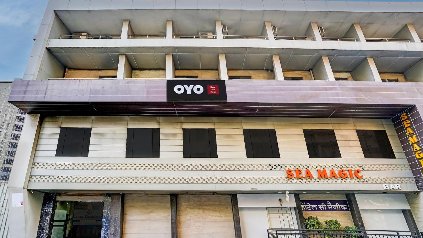 Hotel O Lotus Residency Near Anand Nagar Metro Station