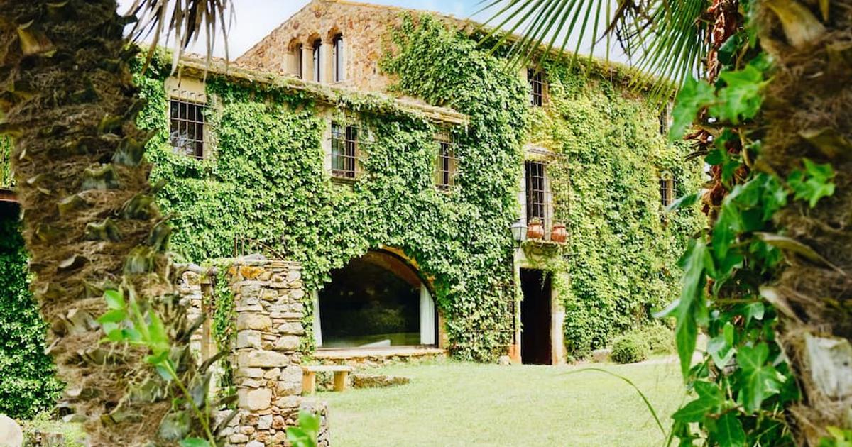 Mas Salvi Country Boutique Hotel from 110. Pals Hotel Deals & Reviews KAYAK