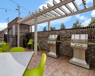 Home2 Suites by Hilton Blythewood - Blythewood - Patio