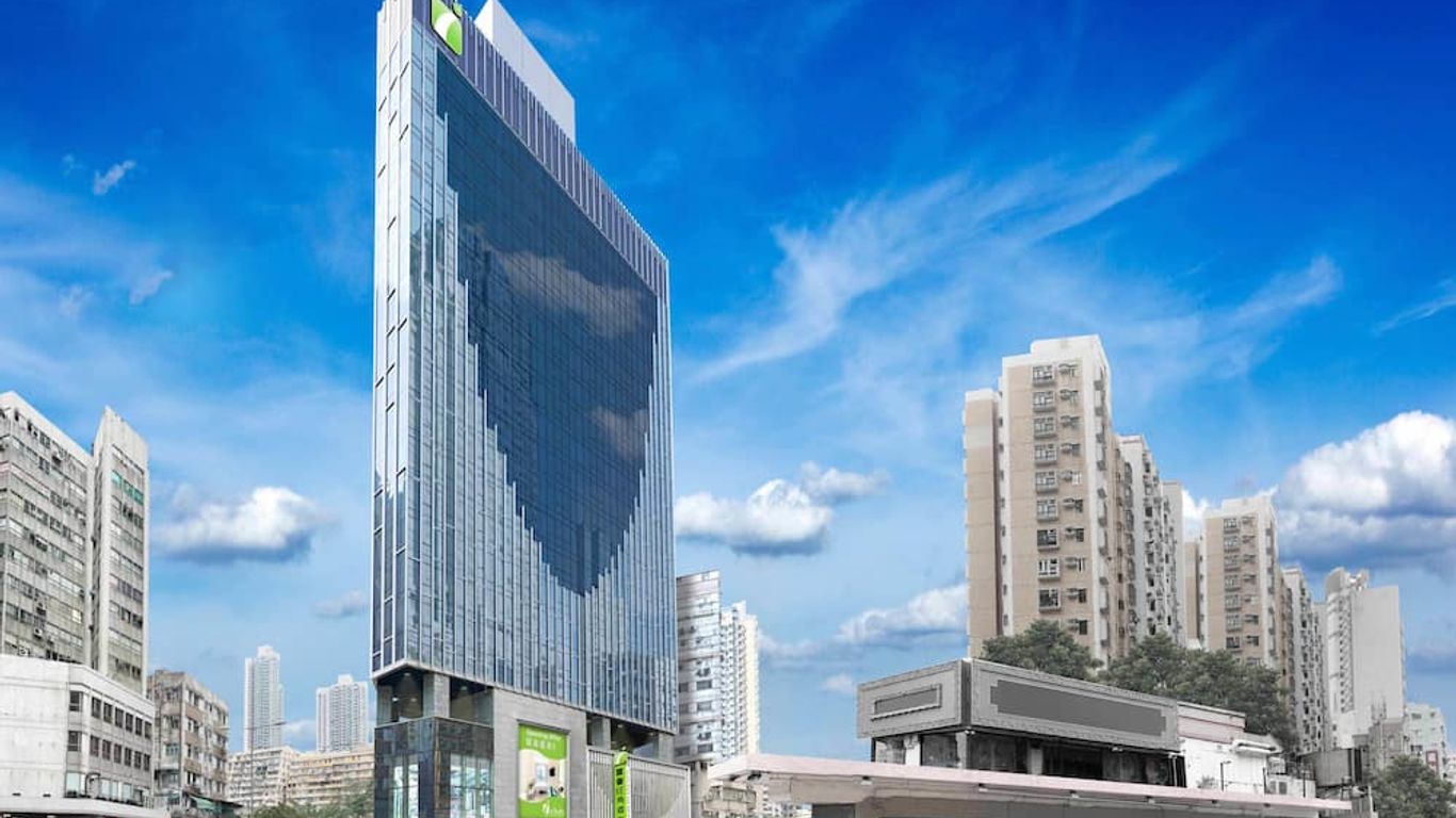 iclub Mong Kok Hotel