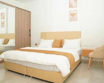 Apart Inn - Mangalagiri - Bedroom