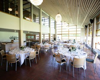Bymose Hegn Hotel & Kursuscenter - Helsinge - Restaurant