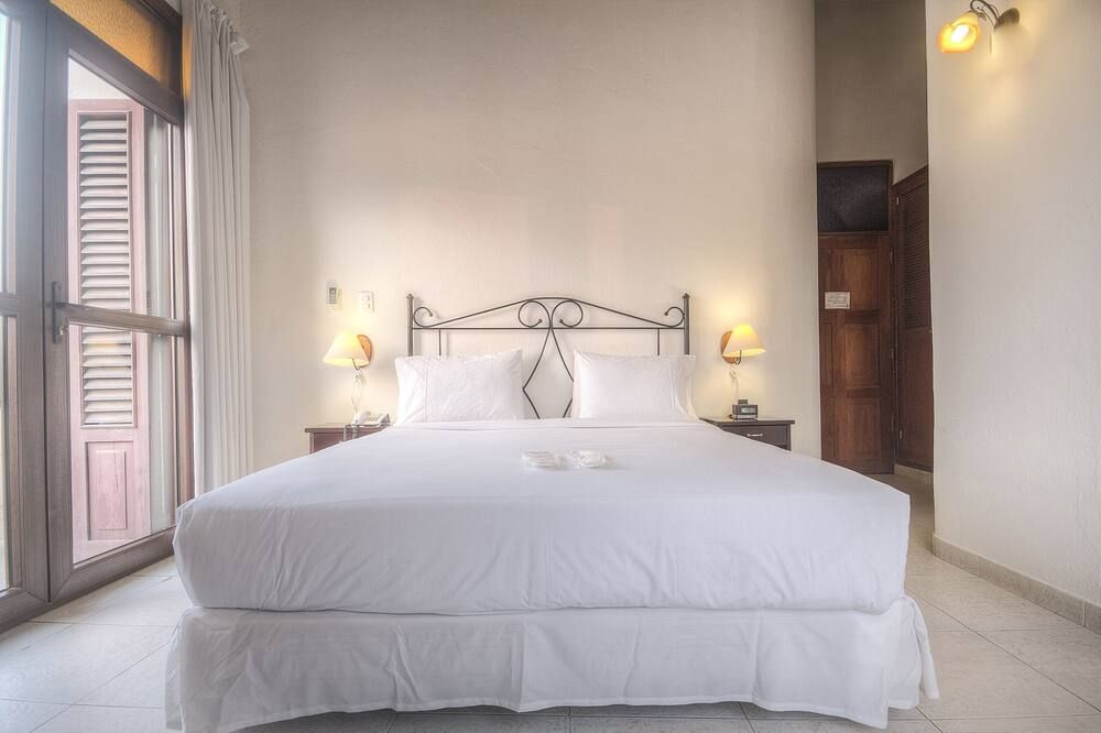 هوتل مونتيري - كارتاخينا دي إندياس - غرفة نوم