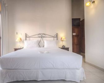 Hotel Monterrey - Cartagena de Indias - Camera da letto
