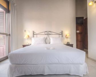 هوتل مونتيري - كارتاخينا دي إندياس - غرفة نوم