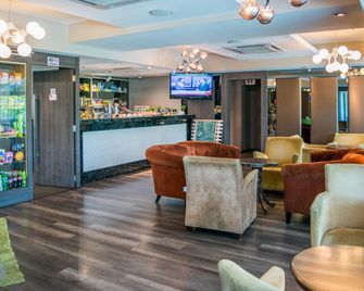 Mh Hotels Ipoh - Ipoh - Lounge